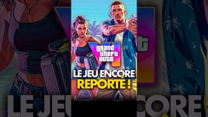 GTA 6 : Nouveau report, la déception s'intensifie !
