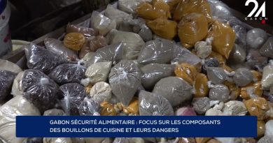 Gabon : Les dangers des bouillons de cuisine révélés