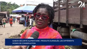 Gabon : Sécurité alimentaire et conservation des surgelés