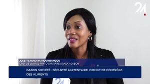 Gabon : Sécurité alimentaire et contrôle des circuits alimentaires