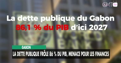 Gabon : la dette publique frôle 86 % du PIB, alerte budgétaire