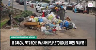 Gabon : richesse nationale, pauvreté persistante du peuple
