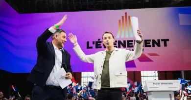 Gabriel Attal engage Ambroise Méjean, ex-leader des Jeunes avec Macron