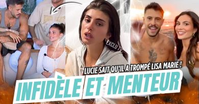 Gabriel trahit Lisa-Marie : EMI révèle tout dans la villa !