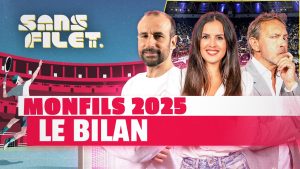 🎾 Gaël Monfils : Bilan de sa saison 2025