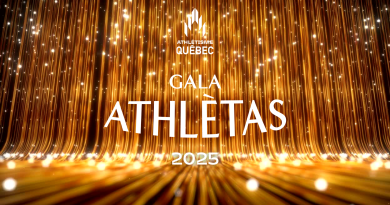 Gala 2025 : Résumé et Lauréat·es - Athlétisme Québec