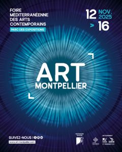 Galerie Vent des Cimes X Baldini à Art Montpellier - Galerie Vent des Cimes