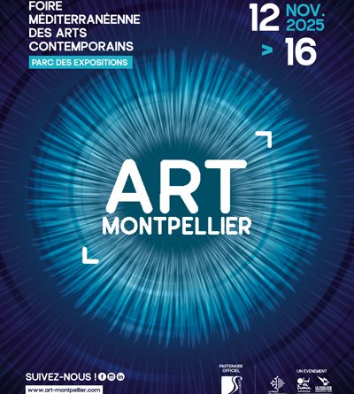 Galerie Vent des Cimes X Baldini à Art Montpellier - Galerie Vent des Cimes