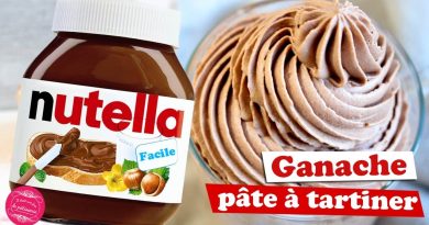 Ganache Nutella : Recette Simple et Délicieuse