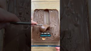 Ganache au chocolat au lait ultra fondante : la recette parfaite