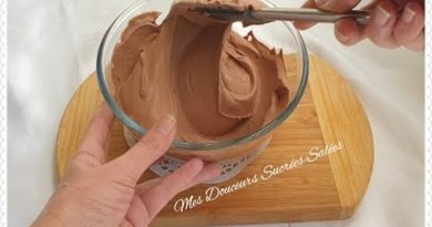 Ganache montée au chocolat noir : un délice crémeux