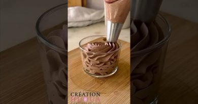 Ganache montée au chocolat noir : un délice irrésistible