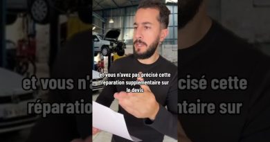 Garagiste : attention aux réparations non autorisées !