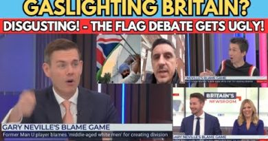 Gary Neville sous le feu des critiques pour ses propos sur la GB