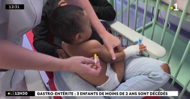Gastro-entérite : trois enfants de moins de deux ans décédés à La Réunion