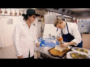 Gastronomie : La bataille des chefs étoilés