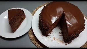 Gâteau Chocolat Ultra Simple à Réaliser