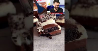 Gâteau Oreo au chocolat : recette rapide et facile