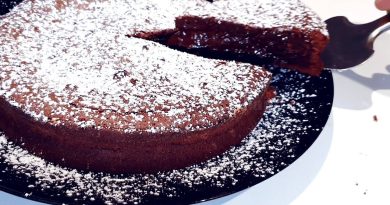 Gâteau au chocolat au cœur fondant : un délice irrésistible !