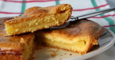 Gâteau basque sans four : une recette facile à réaliser chez soi
