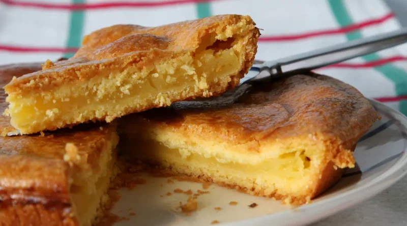Gâteau basque sans four : une recette facile à réaliser chez soi