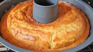 Gâteau italien en 5 minutes : fondant et savoureux !