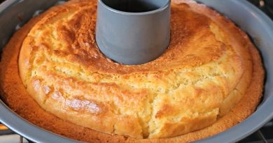 Gâteau italien en 5 minutes : fondant et savoureux !