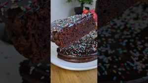 Gâteau moelleux au chocolat : une recette facile et délicieuse
