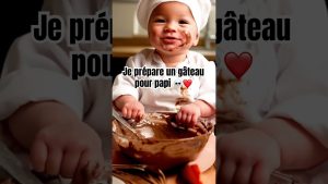Gâteau surprise pour Papi : un moment hilarant ! 🎂❤️