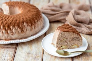 Gâteau tiramisu au chocolat : la recette d'Amandine Cooking à découvrir