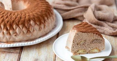 Gâteau tiramisu au chocolat : la recette d'Amandine Cooking à découvrir
