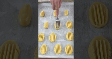 Gâteaux Économiques Faciles à la Fourchette pour Ramadan