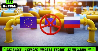 Gaz russe en 2025 : Dépendance et alternatives explorées