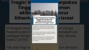 Gaza : Des habitants vivent dans un cimetière après les attaques