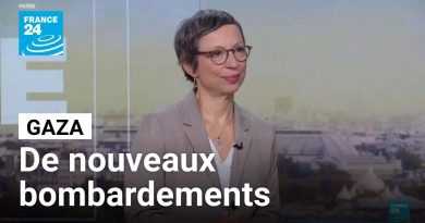 Gaza : Israël et Hamas s'accusent de violer le cessez-le-feu