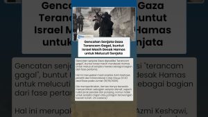 Gaza : La trêve menacée, Israël pousse Hamas à désarmer