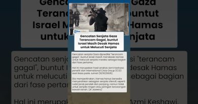 Gaza : La trêve menacée, Israël pousse Hamas à désarmer