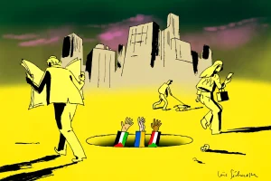 Gaza, Ukraine, Soudan... Notre attention est-elle à géométrie variable ?