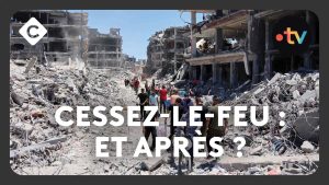 Gaza : cessez-le-feu entre Israël et Hamas, analyse de Patrick Cohen