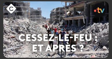Gaza : cessez-le-feu entre Israël et Hamas, analyse de Patrick Cohen