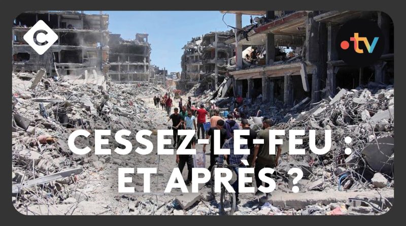 Gaza : cessez-le-feu entre Israël et Hamas, analyse de Patrick Cohen