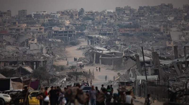 Guerre à Gaza, jour 762 : un étudiant tanzanien identifié, la frontière déclarée zone militaire