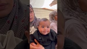 Gaza lance une campagne de vaccination pour les enfants