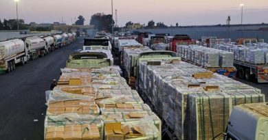 Gaza: Israël maintient le passage de Rafah fermé, dans l'attente du retour des corps des otages