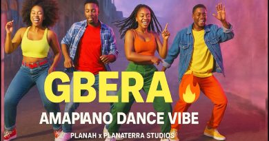 Gbera – Planah : Vidéo de danse Amapiano captivante 💃🏾