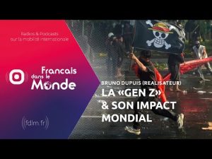 Gen Z : Les Révolutions Connectées selon Bruno Dupuis