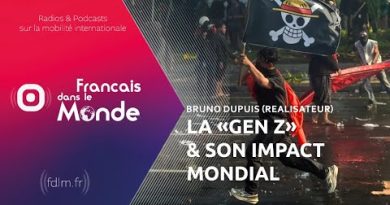 Gen Z : Les Révolutions Connectées selon Bruno Dupuis