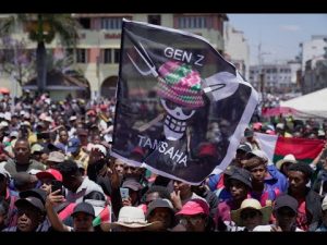 Gen Z Madagascar exprime sa déception face à la nomination du PM