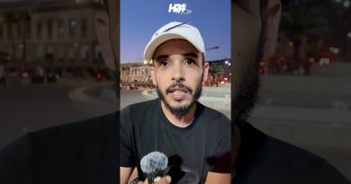 GenZ212 : Les rassemblements continuent avant le discours royal