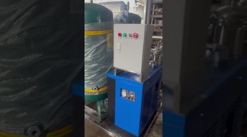 Générateur d'Ozone : Puissant, Sûr et Efficace